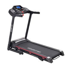 Gaspar Steel Foldable Electric Treadmill